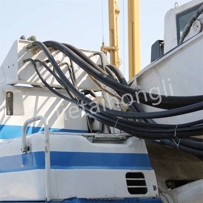Gebruikte Goede Voorwaardenr516 R518 R622 Reeks Soilmec die Installatie opstapelen 6 maanden Garantie