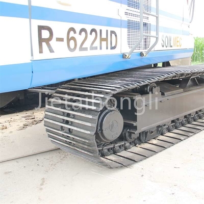 Roterend droeg het Gebruikte Roterende Boor Hydraulische Systeem van Rig Machine Construction Works Fully
