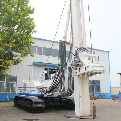 De zeer goede gebruikte kwaliteit renoveerde de goede hydraulische roterende opstapelende installatie van de boringsinstallatie