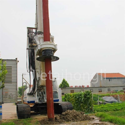 De fabrieksverkoop Diverse Imt renoveerde Bored Boor Gebruikt Opstapelt Rig To Sale