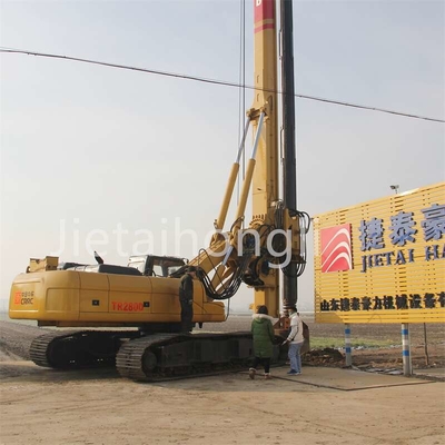 Avegaar die Opstapelt Installaties Soilmec SR40/SR516 /SR70 /IMT AF150 Boring