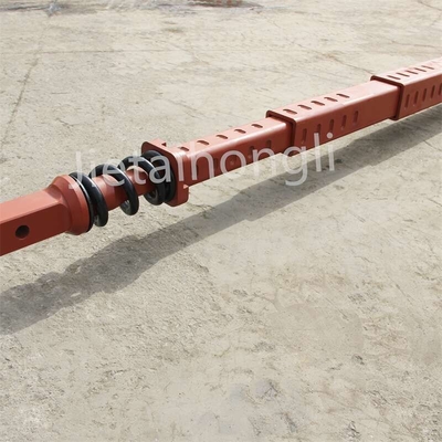 CASA die het Roterende Opstapelen Rig Kelly Bar boren zich van Rig Mait Hitachi Liebherr Kelly Bar