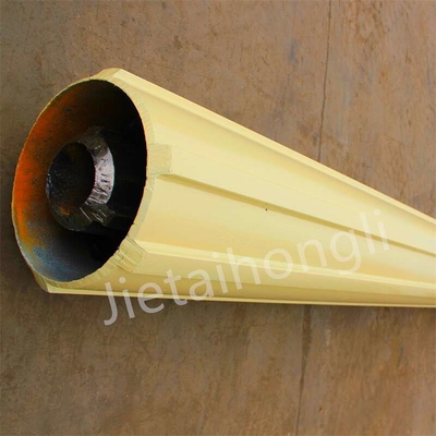 Bauer Style Hard Interlock Kelly-Bar voor de Installatie van de de Bodempijp van de Rotsstichting