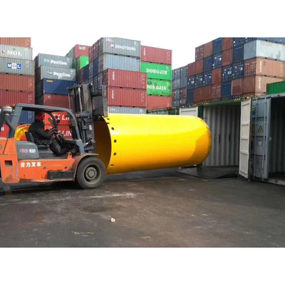 Sany Soilmec Bauer Rig Casing Drive Adapter Dw Bored Sw het Opstapelen van Rig Casing Wall