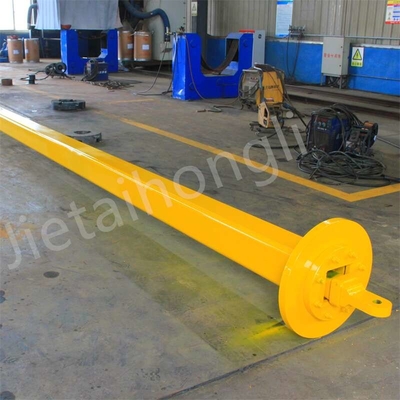 Met elkaar verbindend Kelly Bar For CASA die Rig Mait Hitachi Rotary boren die de hoedenbar opstapelen van installatiesquarecking