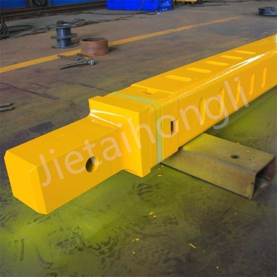 Met elkaar verbindend Kelly Bar For CASA die Rig Mait Hitachi Rotary boren die de hoedenbar opstapelen van installatiesquarecking