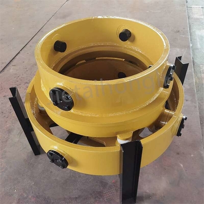 JTHL-Omhulselschoen in het Boren van Adapterbestuurder For Piling Rig Construction Machine