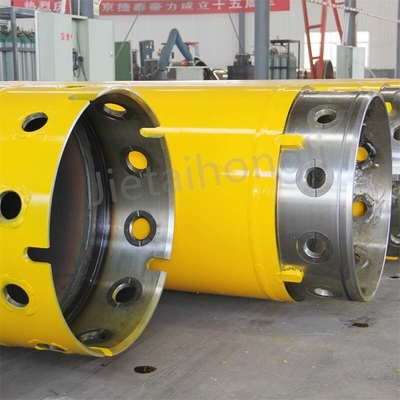 Bauer Rotary Drilling Rig Double-de Buispijp van het Muuromhulsel voor BK200/368/3/27