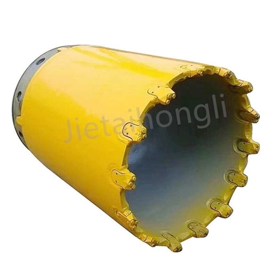 Roterende Boorrig casing pipe driver casing-Schoen voor Stapel die de Machine van de de Industriebouw opstapelen