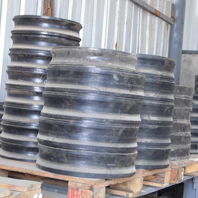 Het bevochtigingsrubber droeg de Installatiemachine Kelly Bar Rubber Ring van de gatenboring