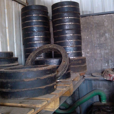 Het bevochtigingsrubber droeg de Installatiemachine Kelly Bar Rubber Ring van de gatenboring