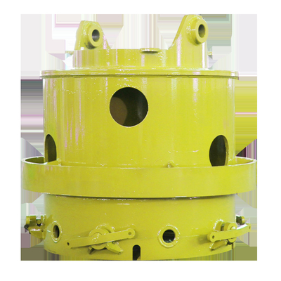 Sr235 Bauer Casing Adapter Polishing Finish-OEM Serivice