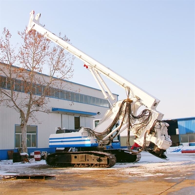 Hete verkoop &amp; Hoog - de kwaliteit Soilmec R518 SR40 SR60 SR80 SR70 gebruikte roterende boringsinstallatie