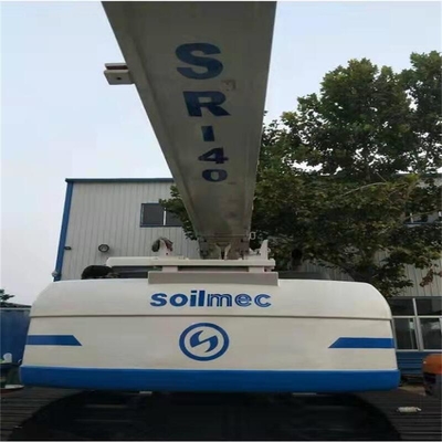 Soilmec R518 SR40 SR60 SR80 SR70 gebruikte zich het Roterende Opstapelen Rig Made In Italy