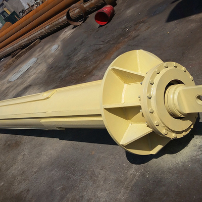 Wrijving 20m Boorkelly bar foudation construction piling-Materiaal die Hulpmiddel opstapelen
