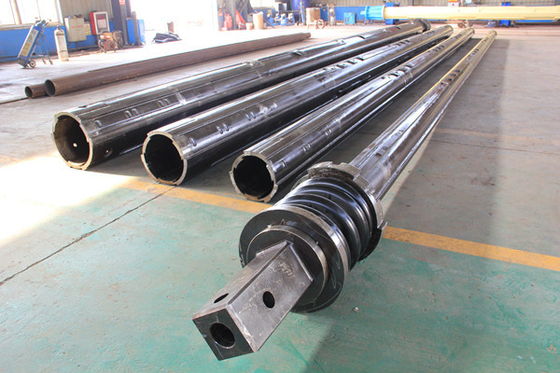 Hoge Slijtvaste Bar Kelly Interlocking In Drilling Engineering