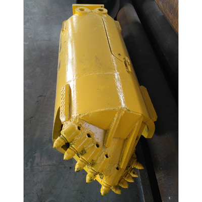 Het Type van ISO Open Rots Booremmer voor Harde Grond