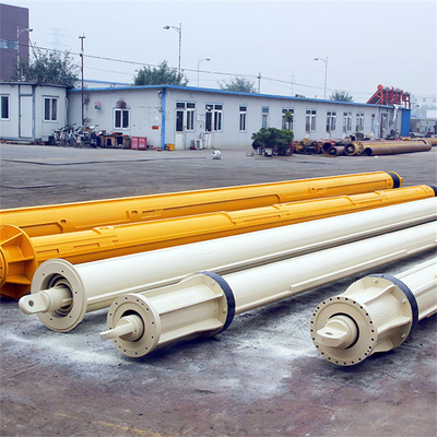 Naadloze Buisod470*4*17m Koppeling Kelly Bar For die BG36 BG39 Rig Foundation Dig Hole boren