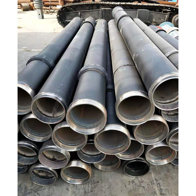 Roterend Boorrig poured concrete tremie pipe 219/258/260/288/300mm