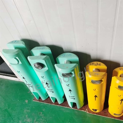 De Wartelhoofd van TESCAR LIEBHERR Kelly Bar Tool Lift Joint voor Roterend Boorrig kelly bar