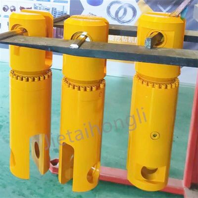 Hefinrichting 25T 30T Kelly Bar Draaikop