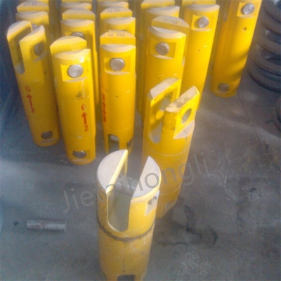 Professioneel Kelly Bar Tool Swivel Joint voor Kelly Bar Piling Rigs Equipments JTHL