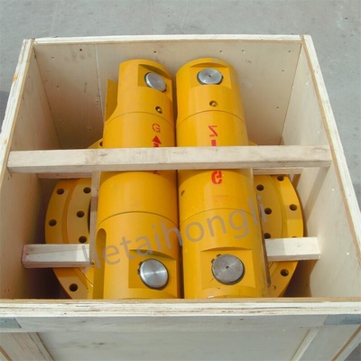 ISO9001 Kelly Bar Swivel Joint 35 CrMo voor Kelly Bar Rotary Piling Rig