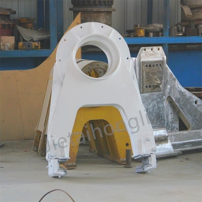 Q345 het type die van Kelly Bar Attachment Kelly Guide AF270 Rig Machine Parts opstapelen