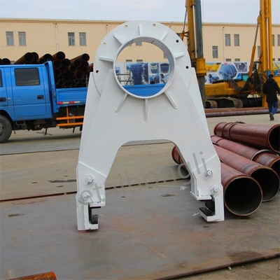 16Mn/35CrMo de Delen van Kelly Guide For Rotary Drilling Rig Spare Parts Construction Machine