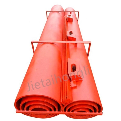 Eind Gezamenlijk Kelly Bar Tool Strengthening Rig ISO9001 voor Kelly Bar Piling Rig Bore-Gat