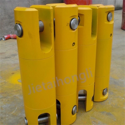 ISO9001 Kelly Bar Swivel Joint 35 CrMo voor Kelly Bar Rotary Piling Rig