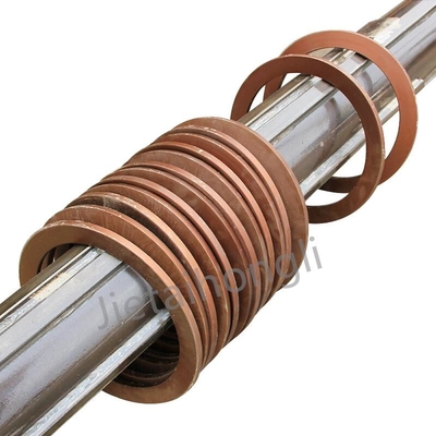 Het opstapelen van de Lente van de de Schijfplaat van Installatiesbuaer BG24 BG27 BG36 Kelly Bar Tool Special Damping