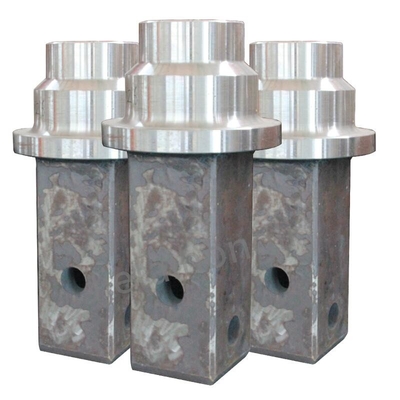 Het opstapelen van Rig Kelly Bar Tool Need Bauer-Type Kelly Tube 200*200 voor Boringsinstallaties