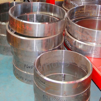 Wrijvings Met elkaar verbinden van Ring For Drilling Piling Rig van de 355 406 470 508 delensterkte van de hoedenbar