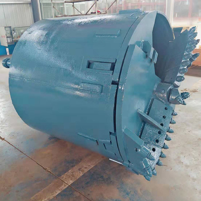 Van de de Rots de Booremmer van kogeltanden Bk4722h Emmer van de de Aardeboor voor Sandy Soil Sludge