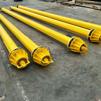 Wrijving Kelly Bar 32m150m voor Rotory-Boringsinstallaties IMT SOILMEC BAUER MAIT