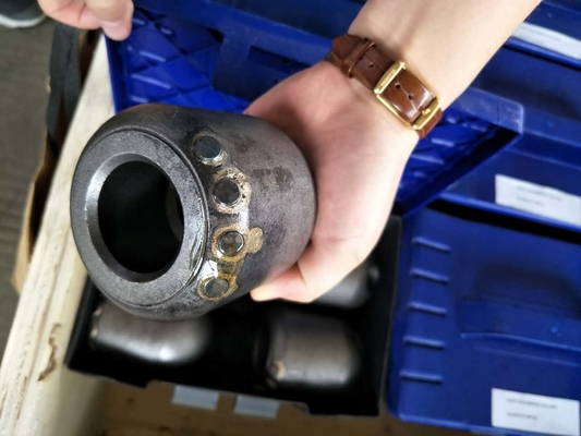 B85 van de de Tandenhouder 42Crmo van de Avegaarkogel het Materiaal van het het Wolframcarbide