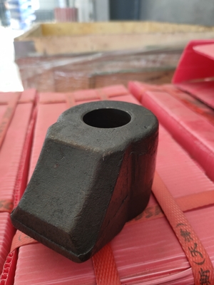 B85 van de de Tandenhouder 42Crmo van de Avegaarkogel het Materiaal van het het Wolframcarbide