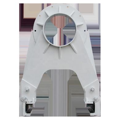 Bouwwerf Roterend Boorrig kelly guide Q355B voor Aardegat die Digger Machine boren
