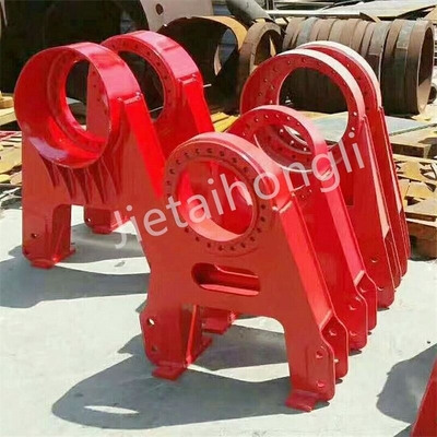 Aangepaste Kelly Guide Piling Rig Machine-Delen Kelly Bar Attachment For Bauer IMT AF270