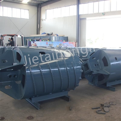 Boor OD 1000mm van stichtings de Roterende Boorrig rock bucket tooth barrel