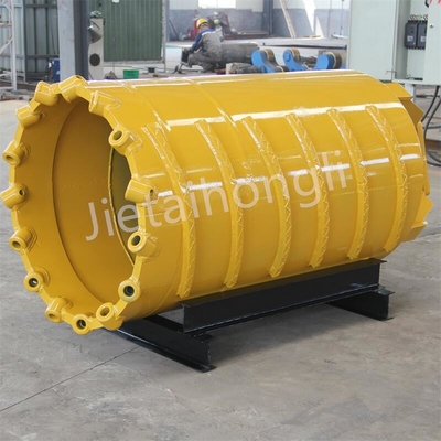 OD800mm het Vatemmer van de Rotskern met Kogeltanden voor Harde Grond