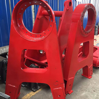 Bauer Type Kelly Guide, de Roterende Boor die van 35CrMo Kelly Guide opstapelen