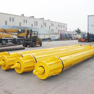 De Met elkaar verbindende Telescoop van Bauer Kelly Bar Drill Rig Parts