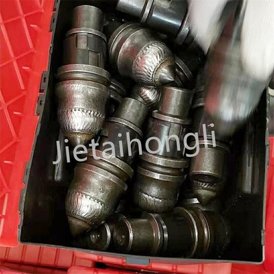 Boorstichting -19 die van Rig Machinery Tungsten Carbide Teeth Betek B47K Boorbeetjes opstapelen