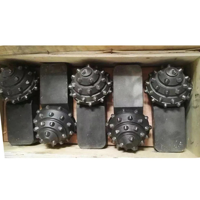 42Crmo Tricone Boorbeetjes van de Rotsrol met Wolframcarbide