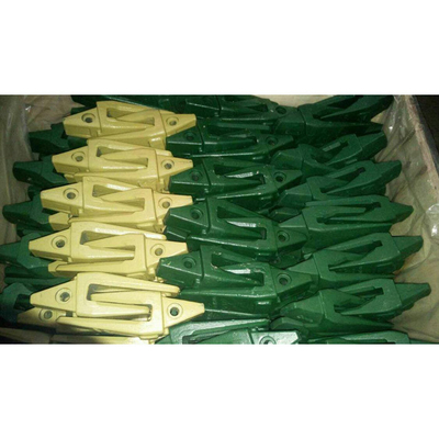 De vlakke Boorgrond Bauer Teeth van het TandenKoolstofstaal BFZ80 BFZ72 BFZ70