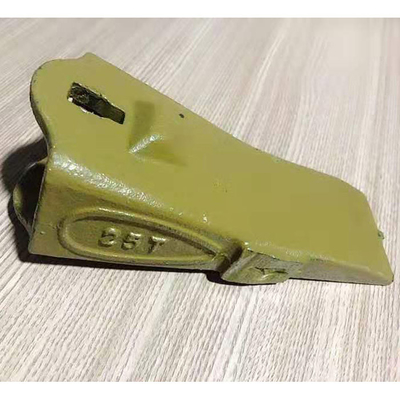 De vlakke Boorgrond Bauer Teeth van het TandenKoolstofstaal BFZ80 BFZ72 BFZ70