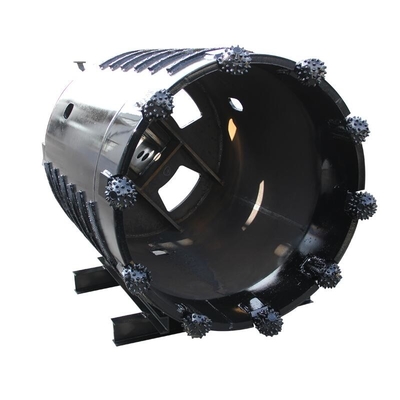 Het Vat die van de de Rotskern van kogeltanden Rig For Hard Rock Layer boren