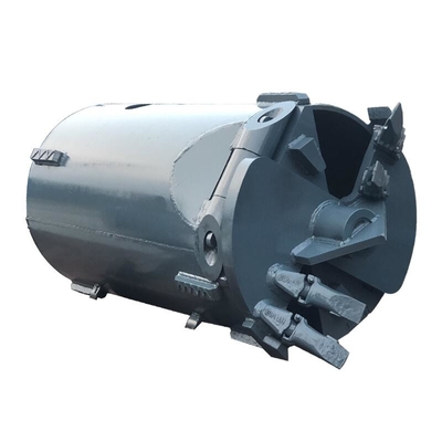 OD600 -2500 mm goot proefrock drilling bucket-Gelijke met Boringsmachine SR150 XR220 AF180 ZR160